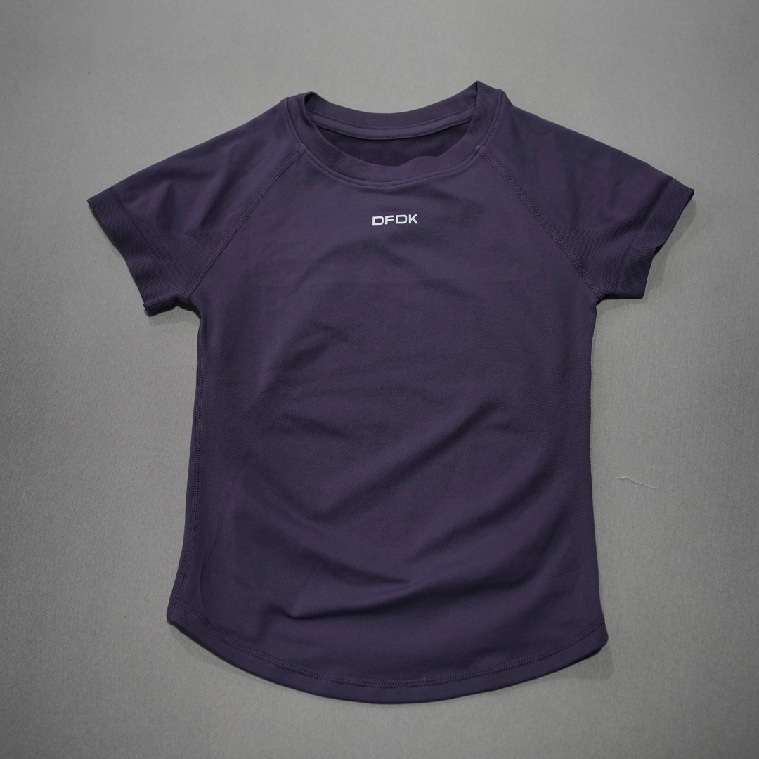 DFDK Kadın Nefes Spor T Shirt  - Winter Yoga Clothing incelemesi ve fiyatı
