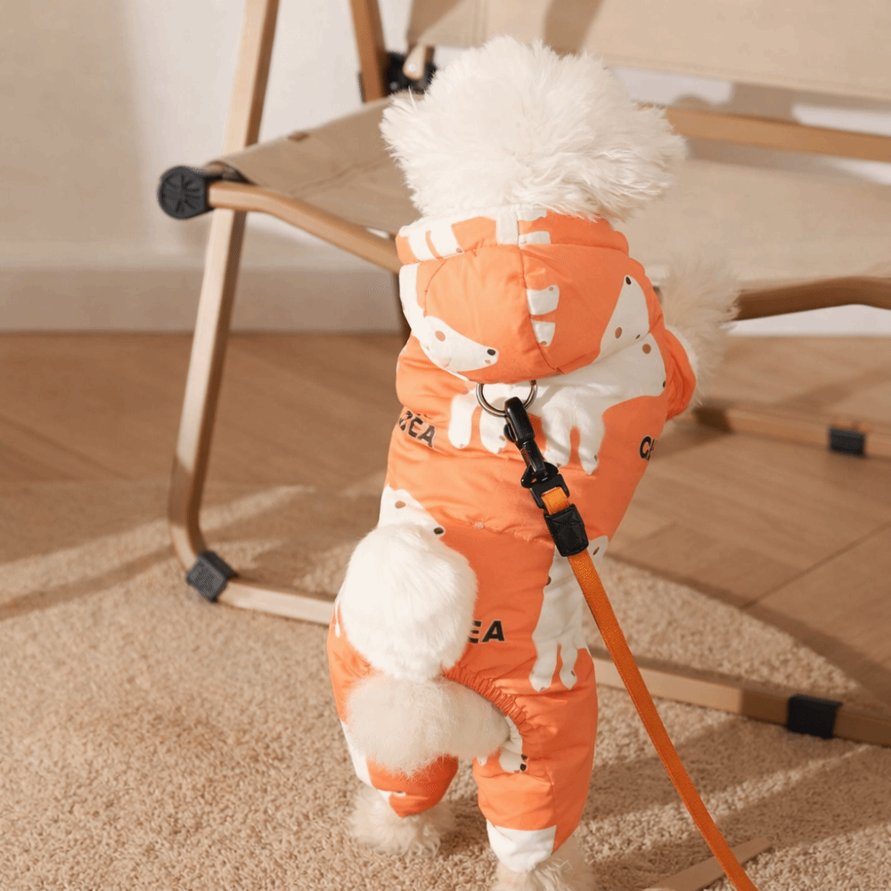 Sevimli Sıcak Köpek Kışlık Kıy - Winter Clothing Line incelemesi ve fiyatı