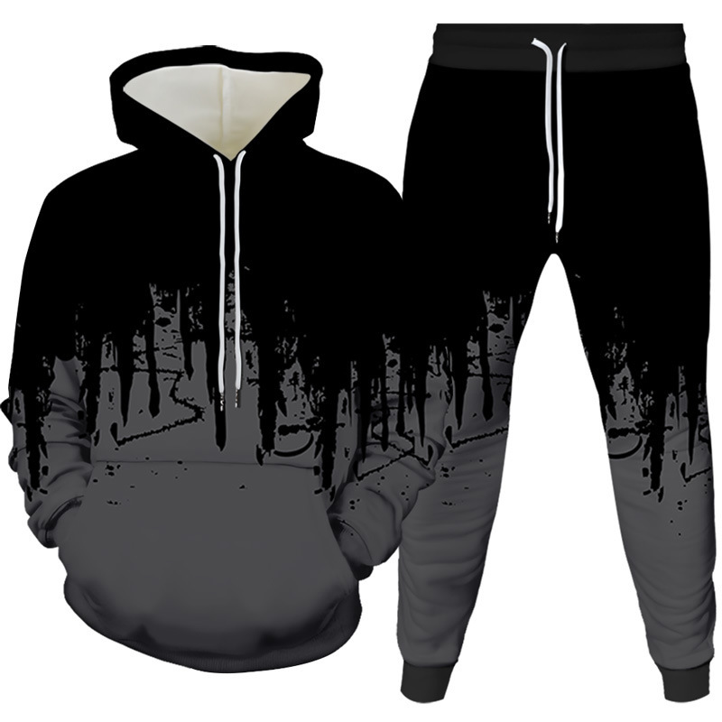 Mürekkep Boyama 3D Baskılı Kap - Winter Clothing Usa incelemesi ve fiyatı