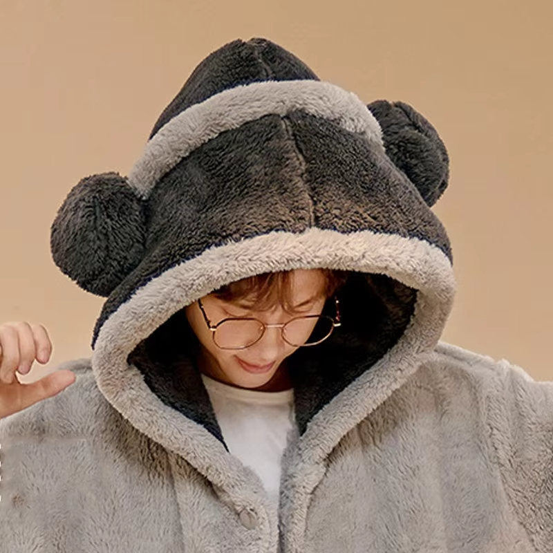 One Piece Luffy Bornoz Anime K - Winter Clothing In Japan incelemesi ve fiyatı