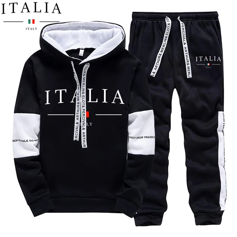 Sonbahar Kış erkek Eşofman Rah - Winter Clothing Usa incelemesi ve fiyatı
