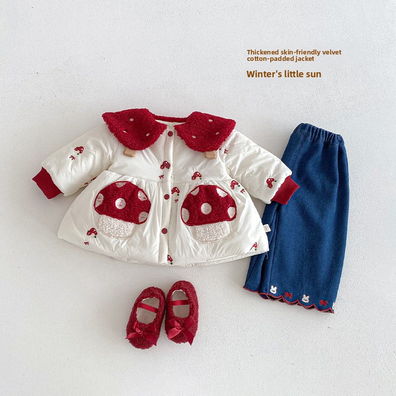 Kız Çocukları İçin Batı Tarzı  - Winter Clothing For Babies incelemesi ve fiyatı