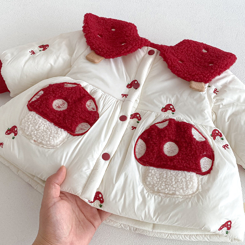 Kız Çocukları İçin Batı Tarzı  - Winter Clothing For Babies incelemesi ve fiyatı