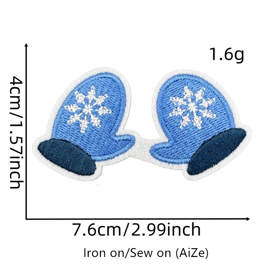 10 adet Hello Kış Serisi Işlem - Winter Clothing Pictures incelemesi ve fiyatı
