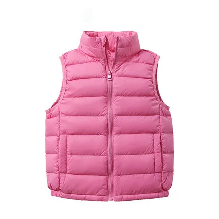 Çocuklar yelek ceket sonbahar  - Down Vest Ultralight incelemesi ve fiyatı